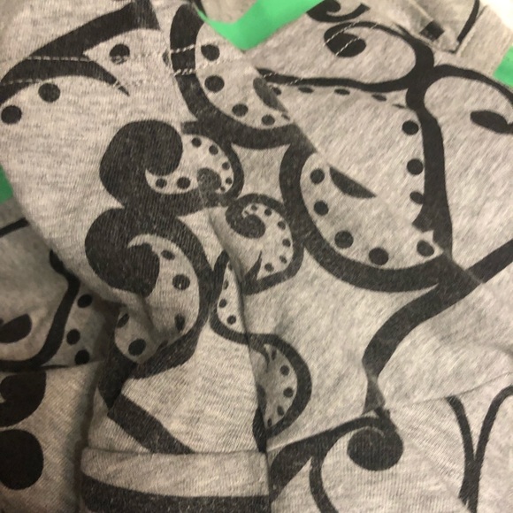 Billionaire Boys Club Hearts Iron Work motif Henley MED - Picture 8 of 12